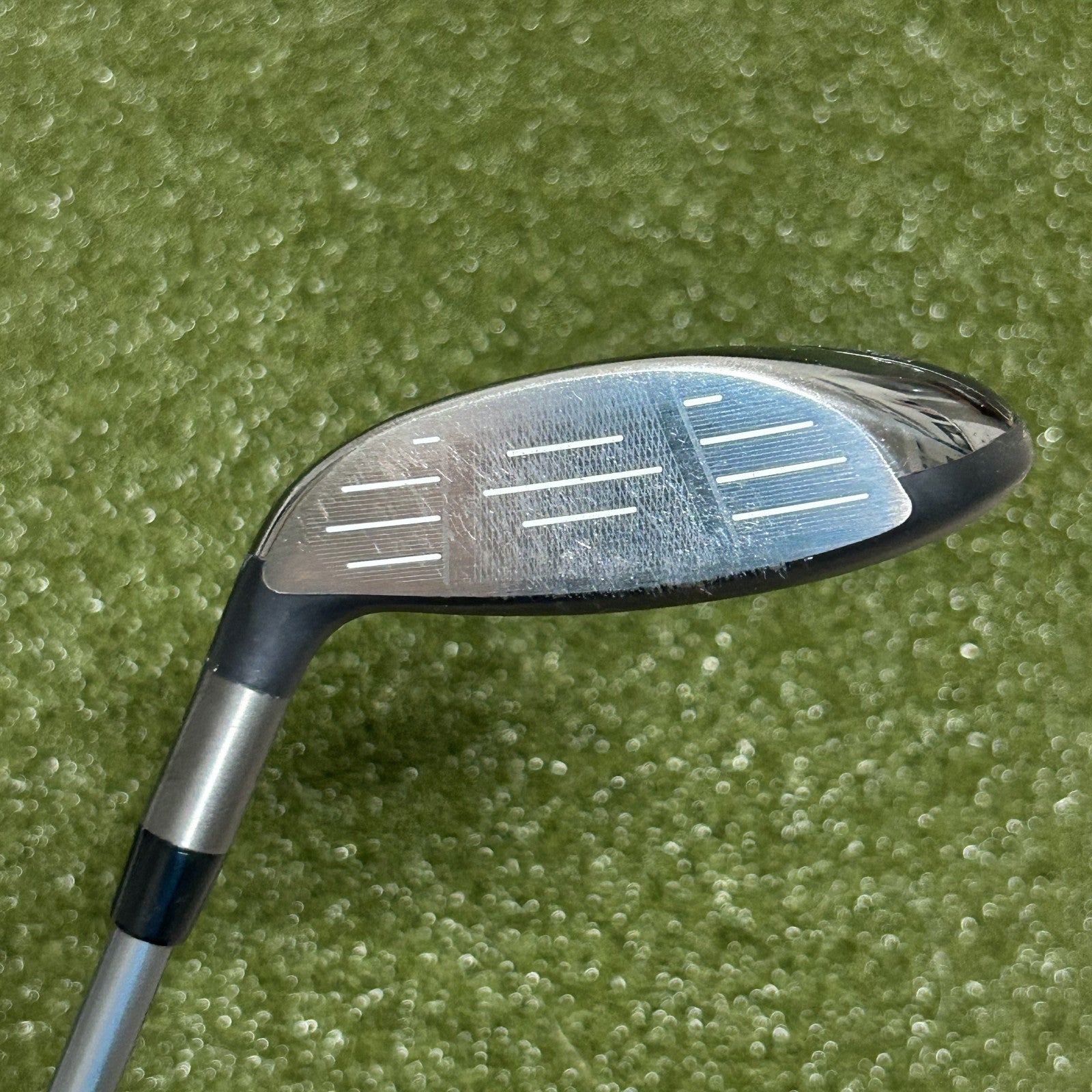 Callaway Paradym 7 Wood Project X HZRDUS Silver 70 Stiff Flex +HC