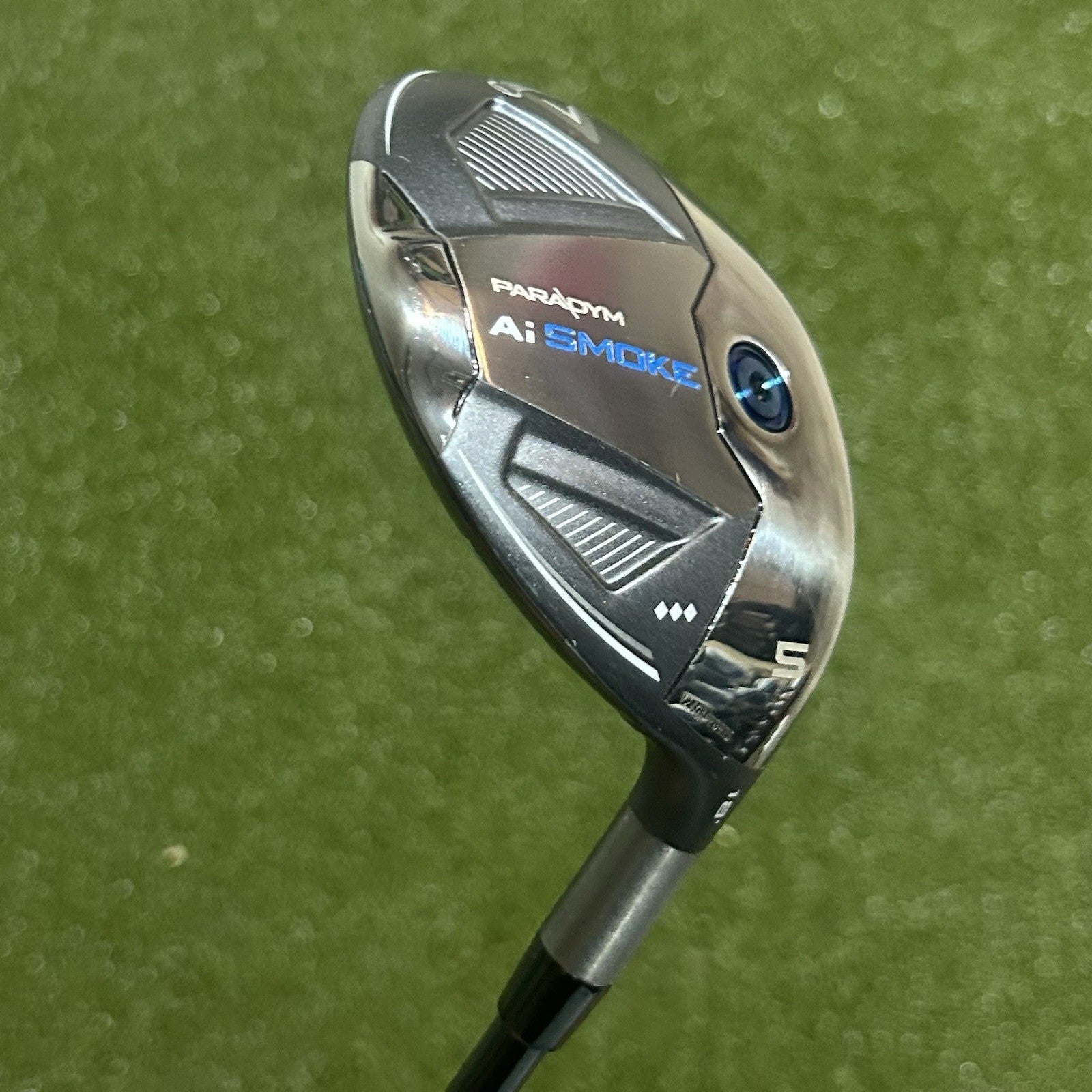 Callaway AI Smoke Triple Diamond 5 Wood HZRDUS Smoke Red 70 Extra Stiff +HC