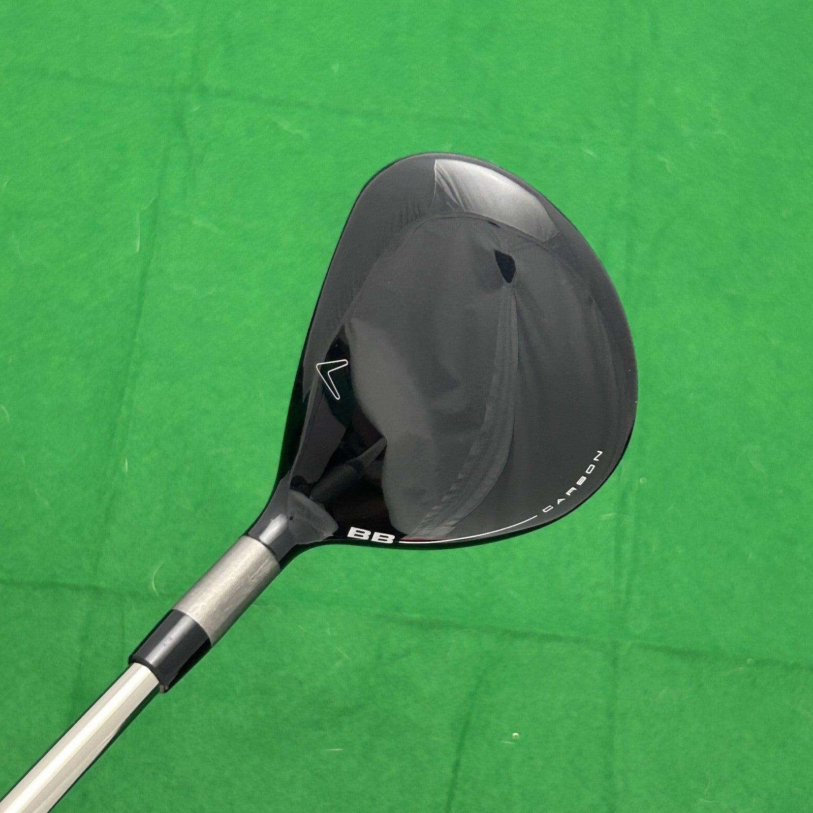 Callaway 2023 Big Bertha 9 Wood Callaway 2023 RCH 65 Regular Flex Shaft +HC