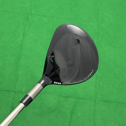 Callaway 2023 Big Bertha 9 Wood Callaway 2023 RCH 65 Regular Flex Shaft +HC
