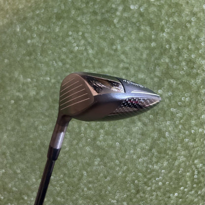Callaway AI Smoke Triple Diamond 7 Wood HZRDUS Smoke Red -1/2” Regular Flex +HC - Layla’s Clubhouse