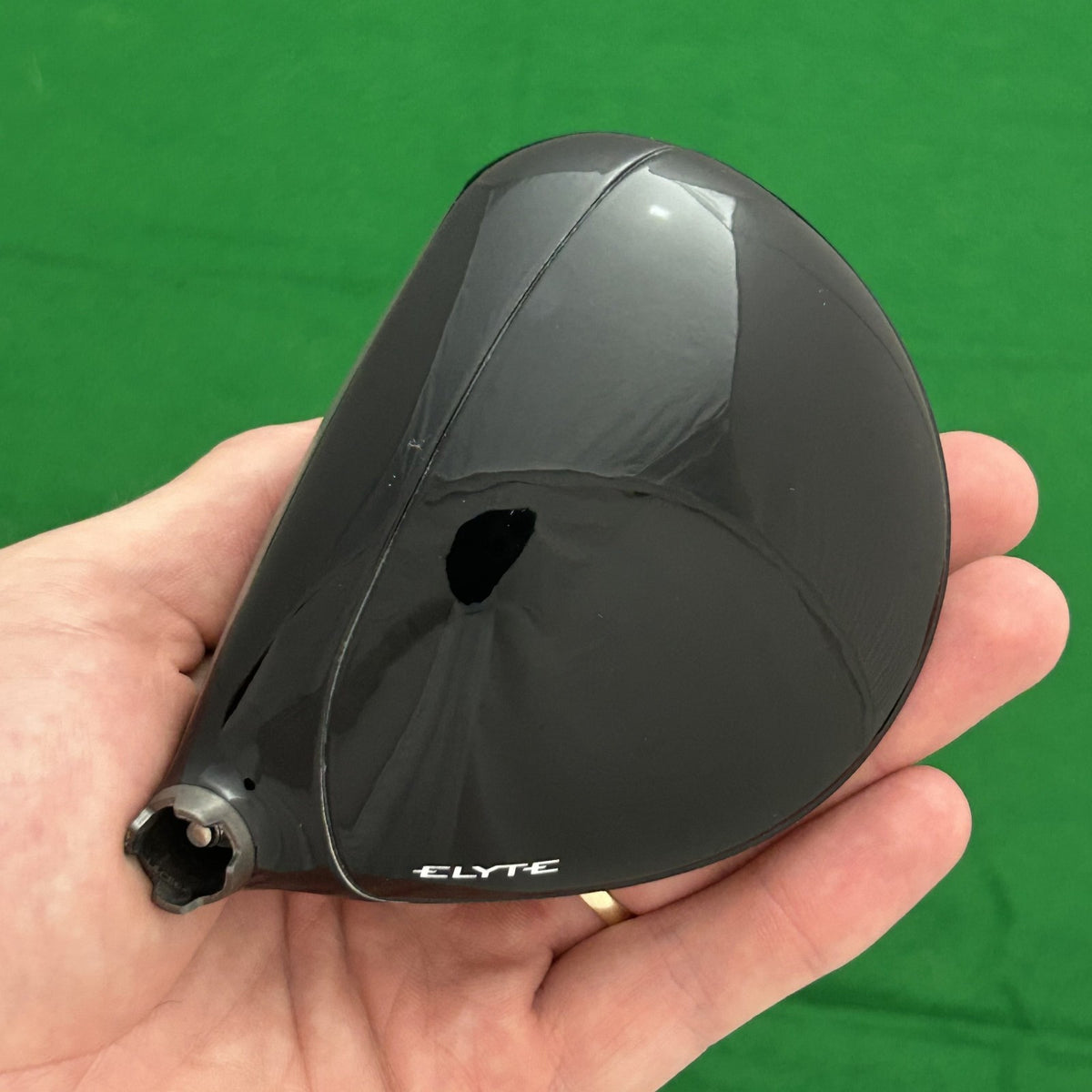 Callaway Elyte Triple Diamond Fairway 3 Wood (15*) Club Head Only +HC (Elite)