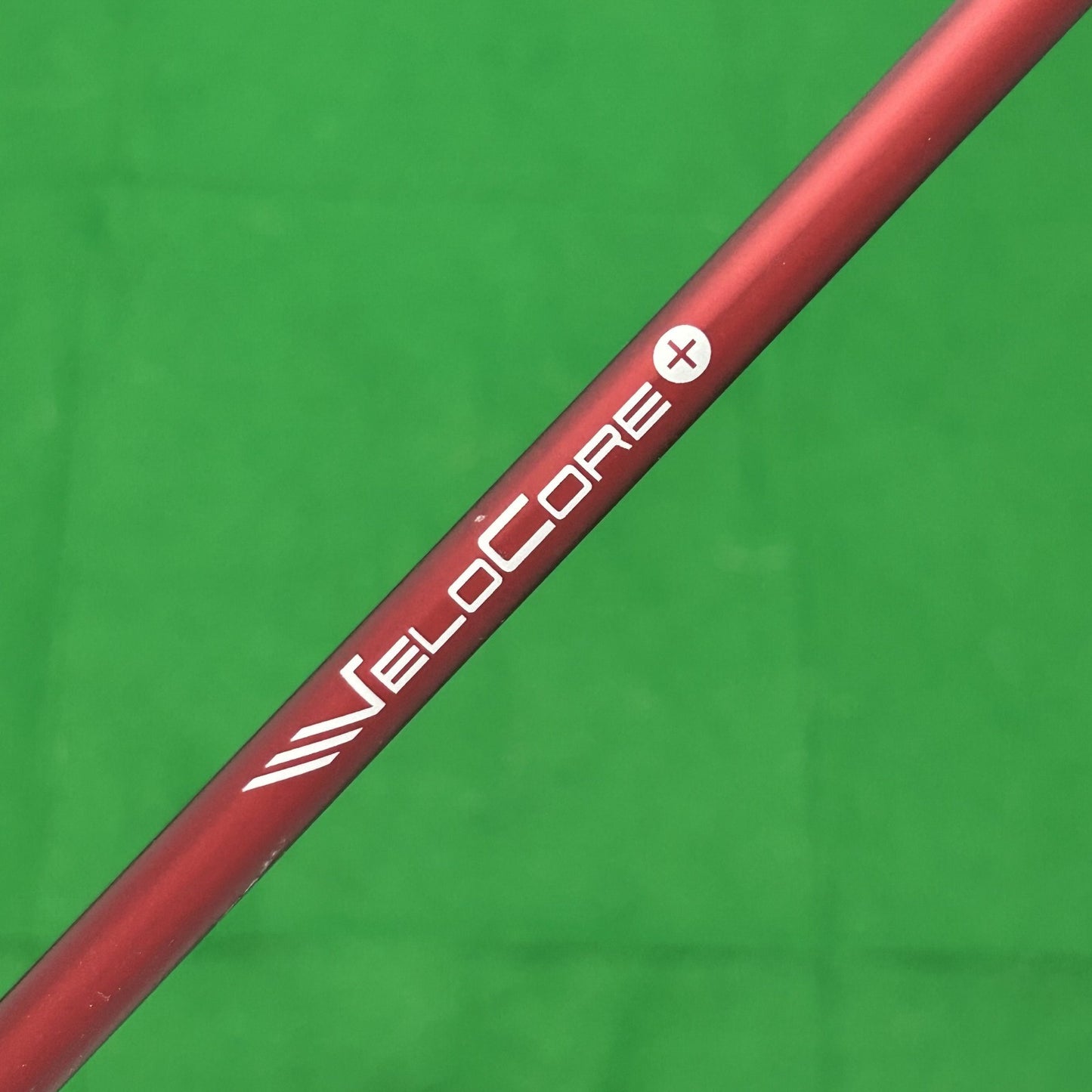 Fujikura Ventus VeloCore+ Red 7S Stiff Fairway Wood Shaft 42 1/4" Callaway Tip