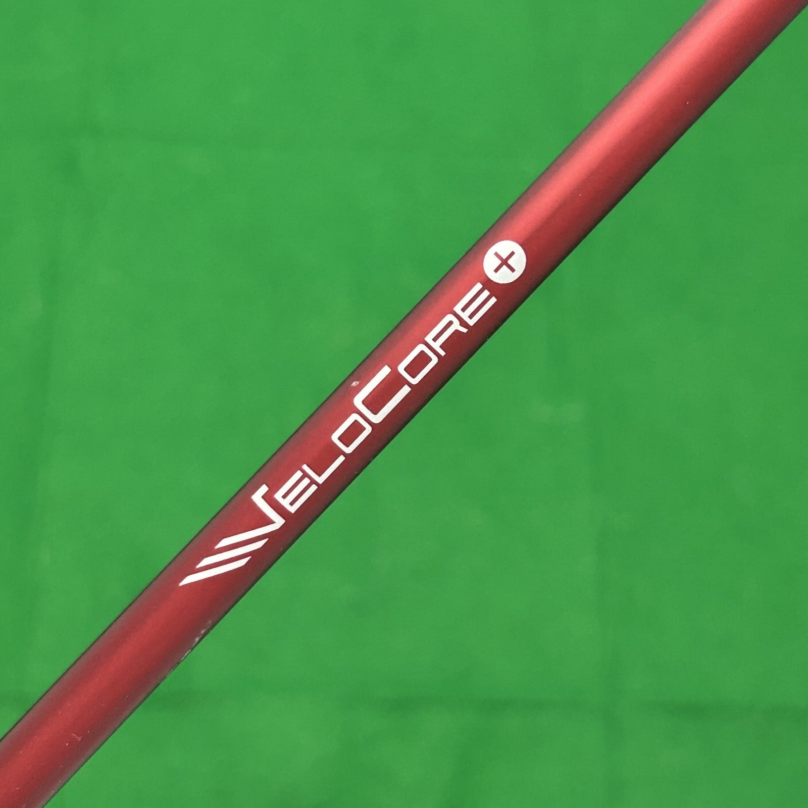 Fujikura Ventus VeloCore+ Red 7S Stiff Fairway Wood Shaft 42 1/4" Callaway Tip
