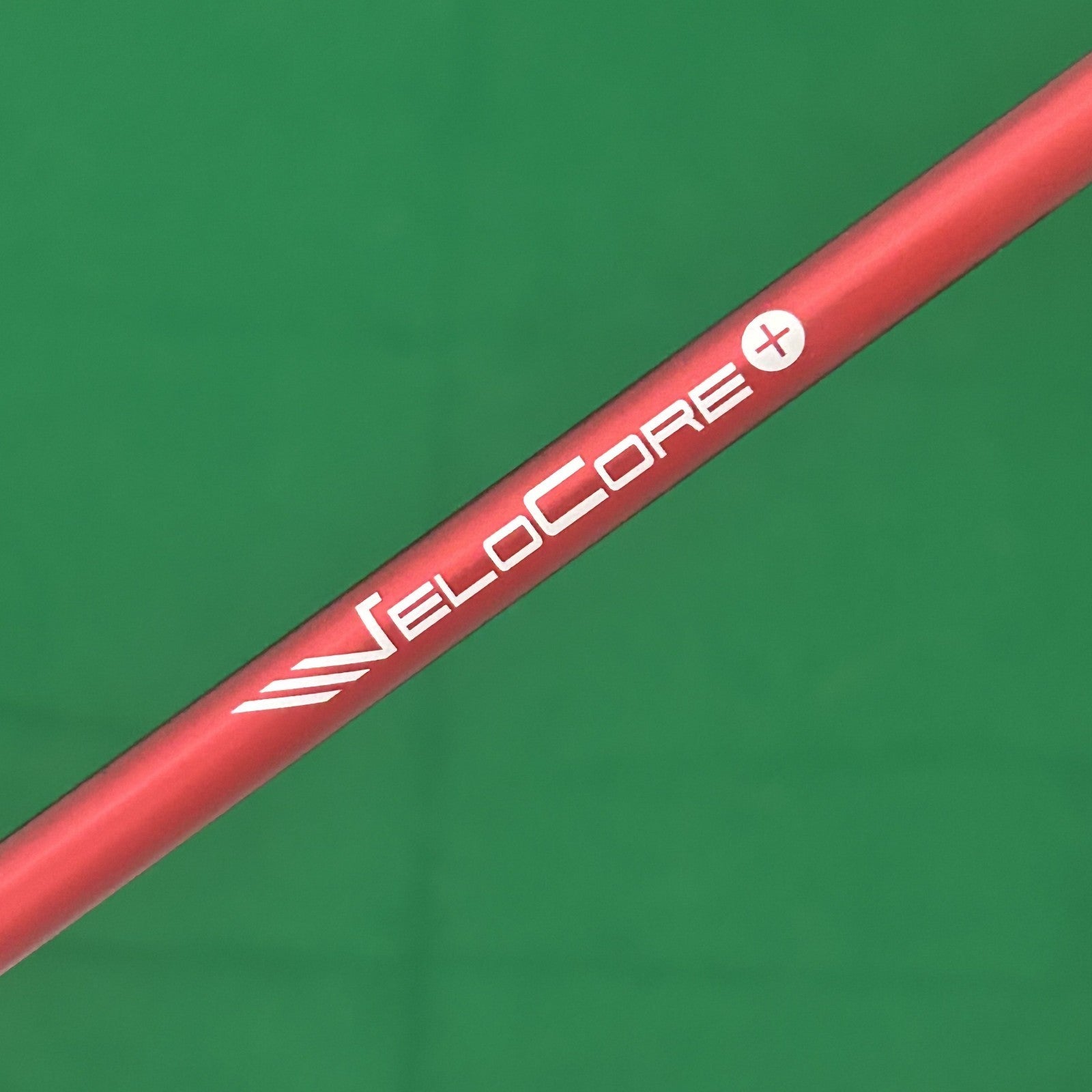 Fujikura Ventus VeloCore+ Red 6R Regular Fairway Wood Shaft 41" Callaway Tip