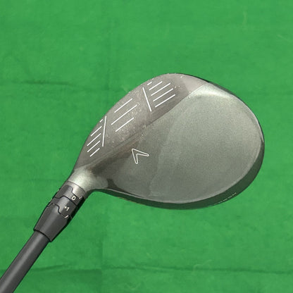 Callaway 2023 Great Big Bertha Fairway 7 Wood Project X Cypher 60 Regular +HC