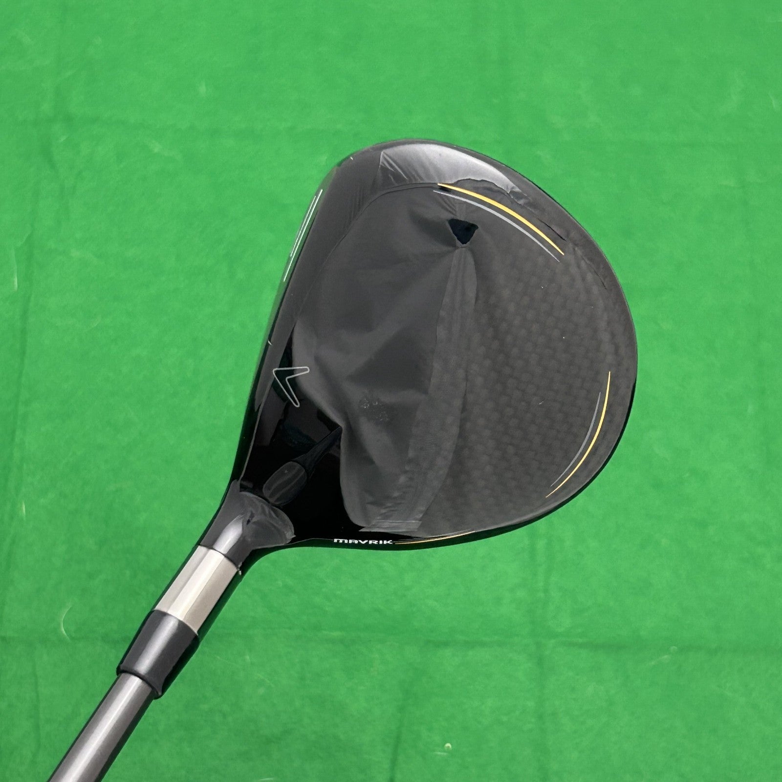 Callaway Mavrik 7 Wood Project X EvenFlow Riptide 70 Regular Flex Shaft +HC