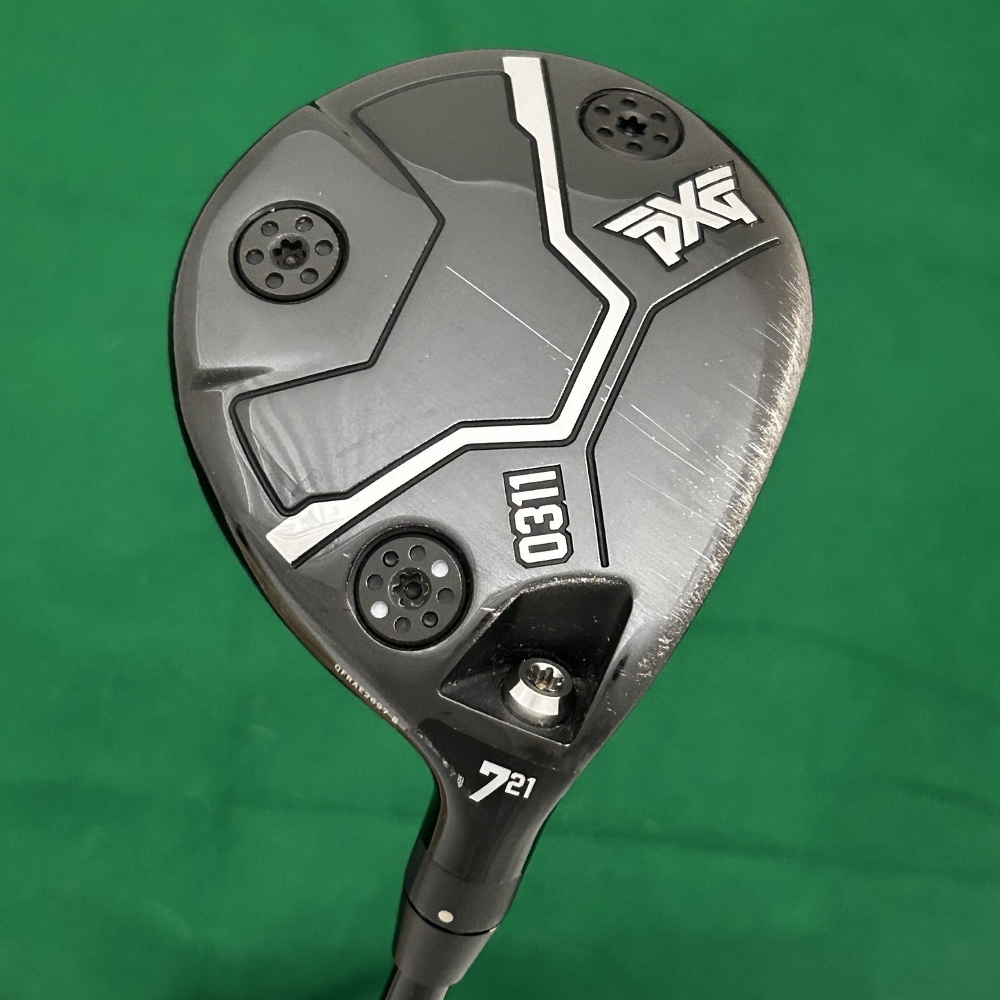 PXG 0311 Black Ops 7 Wood Fujikura Ventus Red 6 Stiff Flex Shaft