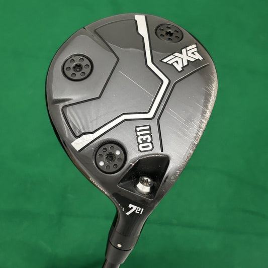 PXG 0311 Black Ops 7 Wood Fujikura Ventus Red 6 Stiff Flex Shaft