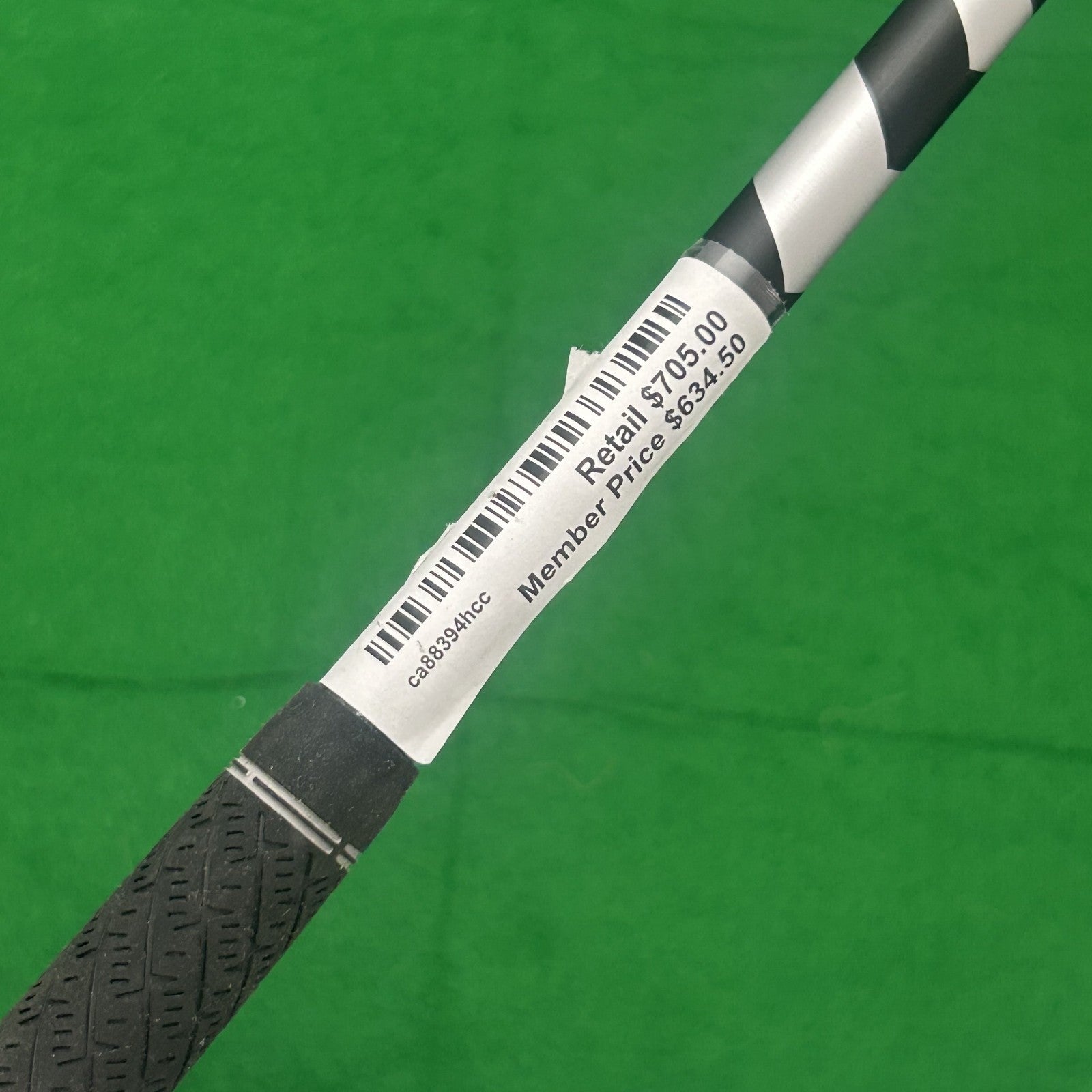NEW Fujikura Ventus VeloCore+ Black 8X 3 Wood Shaft Callaway Adapter — 42-1/4"