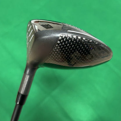 Callaway AI Smoke Max 7 Wood Project X Cypher Black 40 Regular Flex Shaft +HC