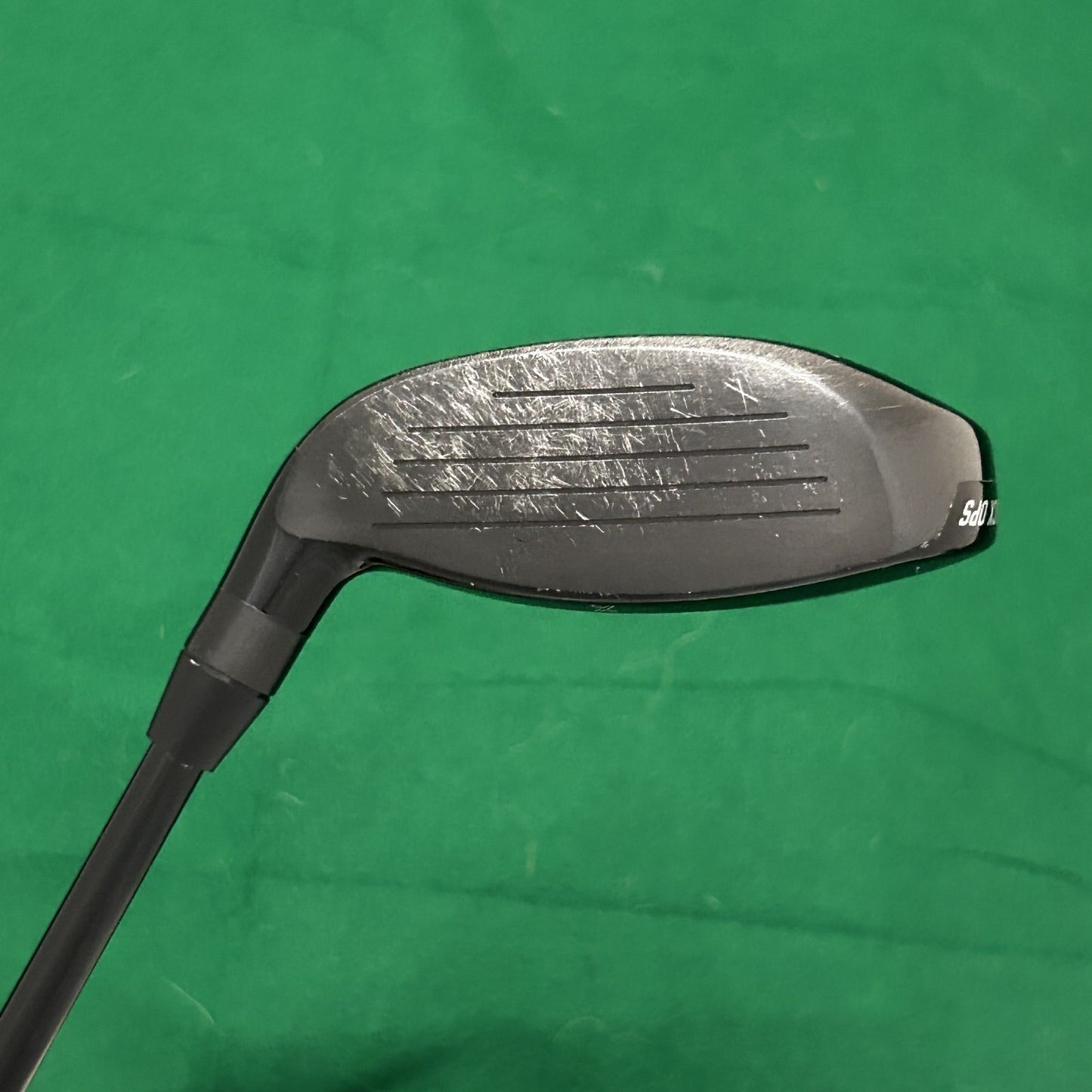PXG 0311 Black Ops 7 Wood Fujikura Ventus Red 6 Stiff Flex Shaft