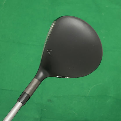 Callaway Elyte 11 Wood Project X Denali Charcoal 60 Regular Flex Shaft +HC