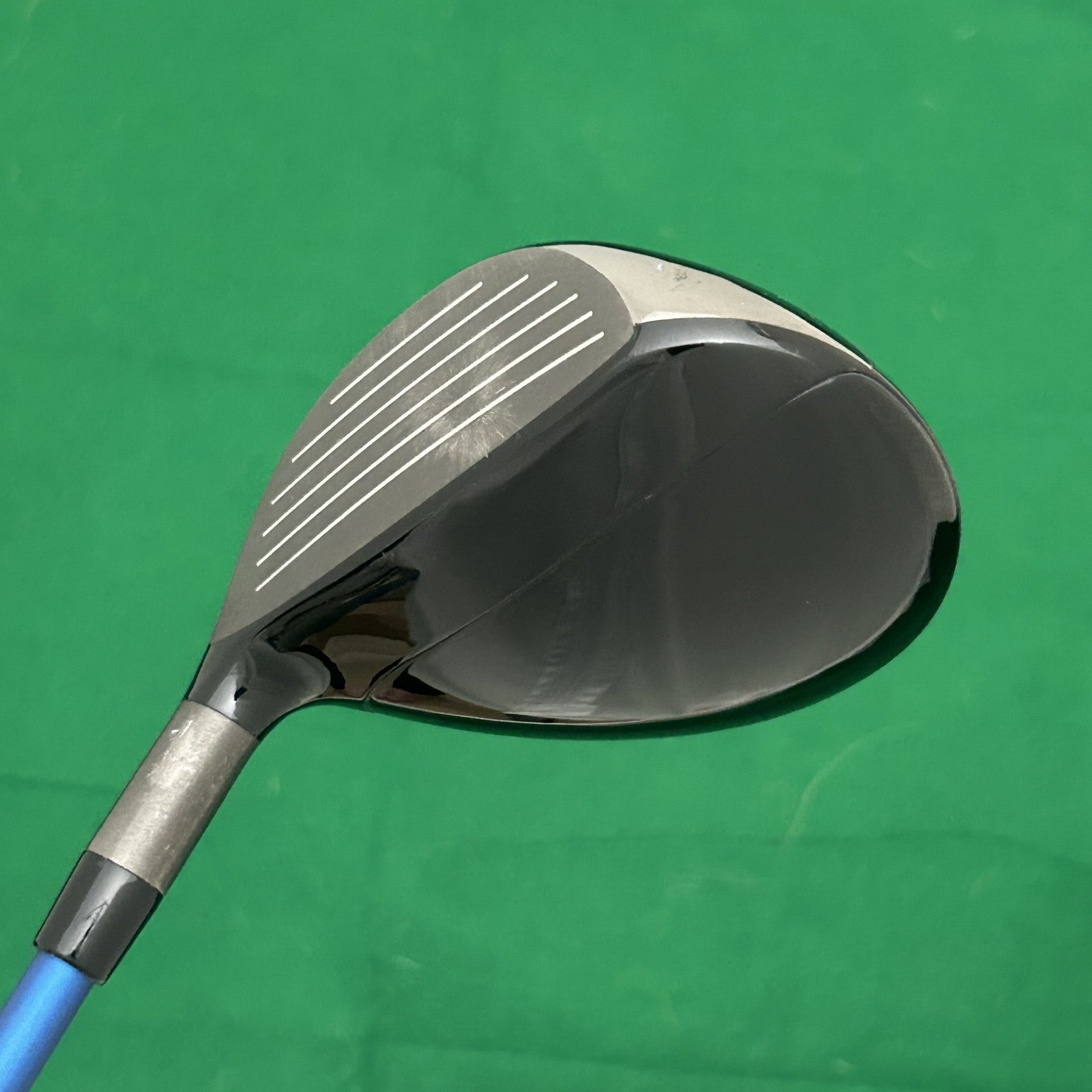 Callaway Elyte 7 Wood Fujikura Ventus VeloCore+ Blue 7 Stiff Flex Shaft +HC