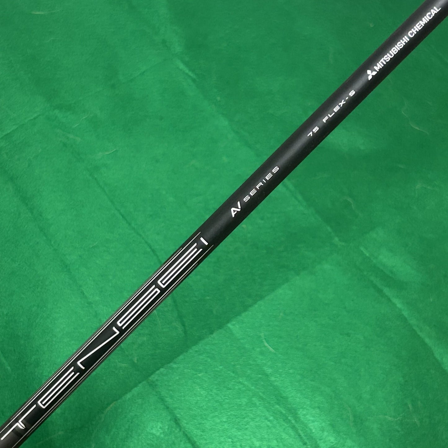 Callaway AI Smoke Max 7 Wood Tensei AV Blue 75 Stiff Flex Shaft +HC