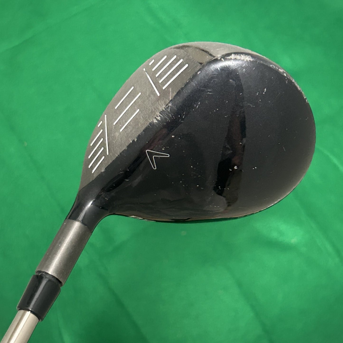 Callaway 2023 Big Bertha 9 Wood Callaway RCH 55 Senior Flex Shaft +HC