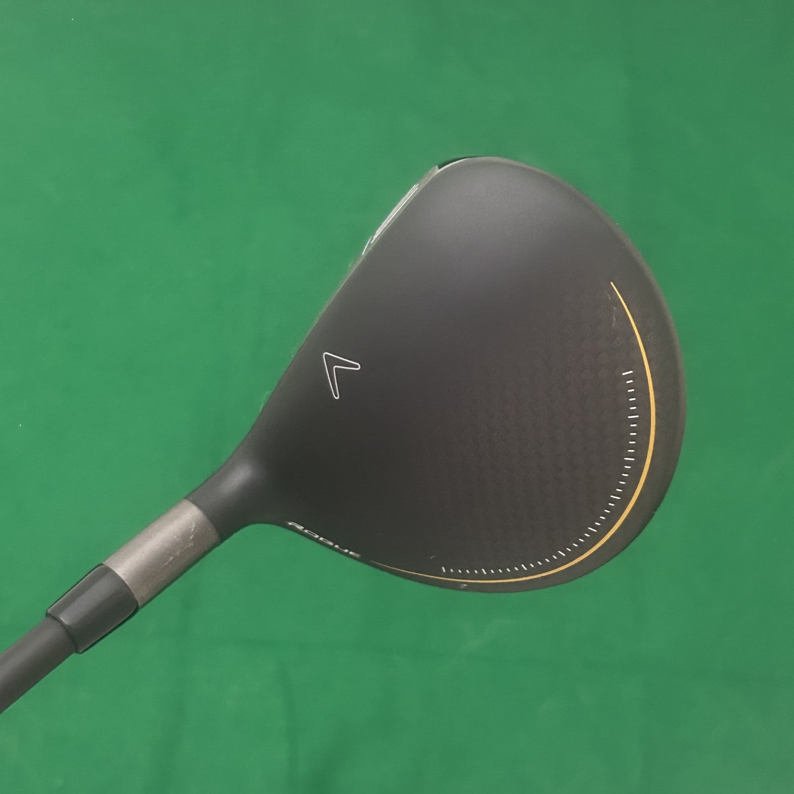 Callaway Rogue ST Max 7 Wood Project X Cypher Black 40 Senior Flex +HC