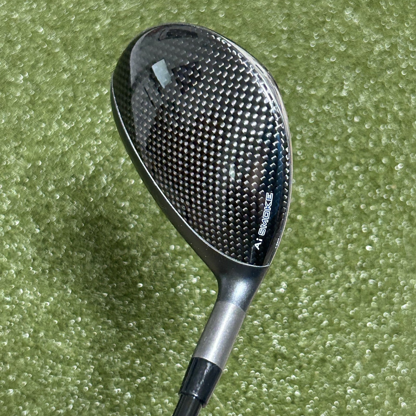 Callaway AI Smoke Max 5 Wood Mitsubishi Kai'li White 70 Extra Stiff Flex +HC
