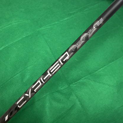 Callaway AI Smoke Max Heavenwood Project X Cypher Black 50 Regular Flex