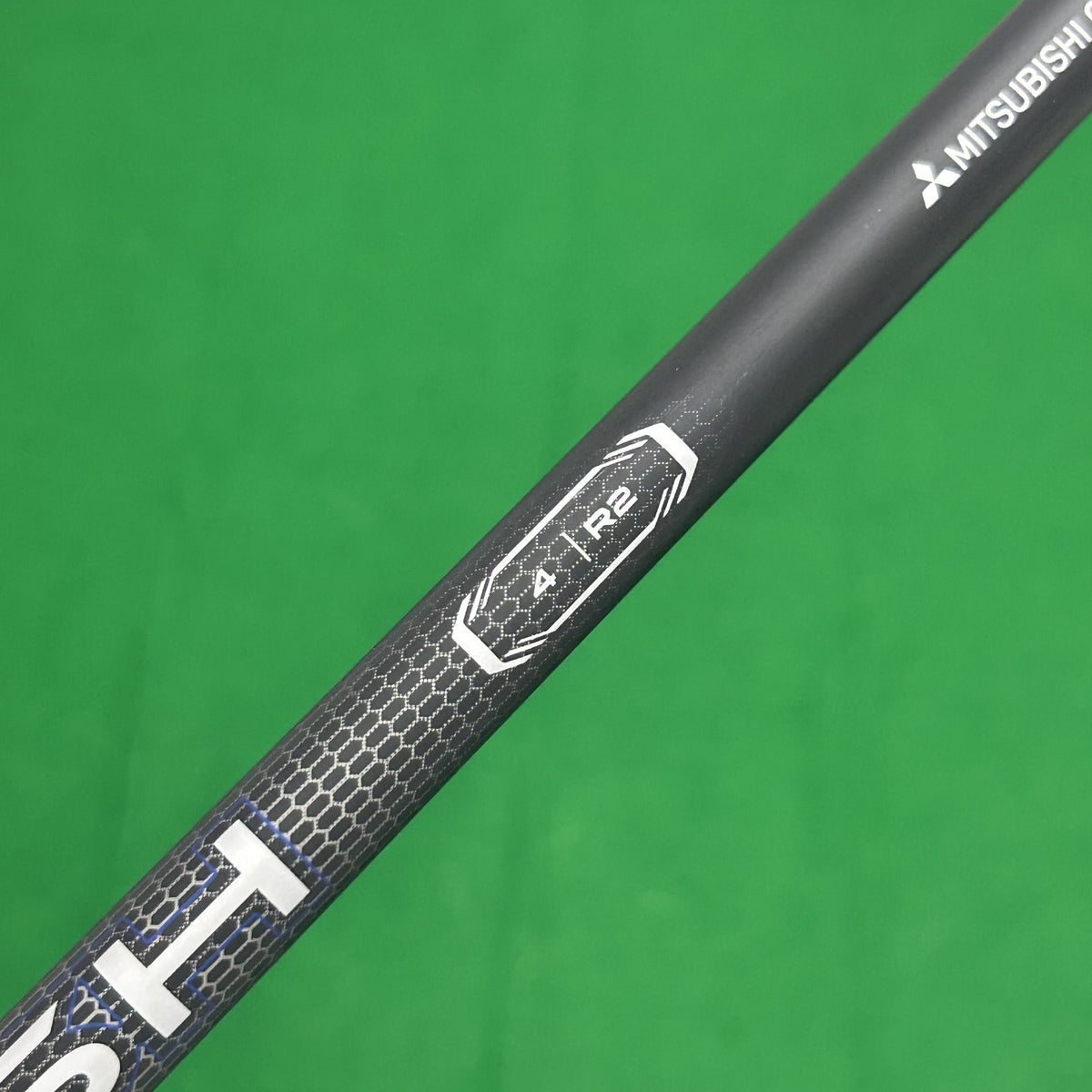 Callaway Elyte 7 Wood Mitsubishi Vanquish PL 40 Senior Left-Handed +HC (Elite)