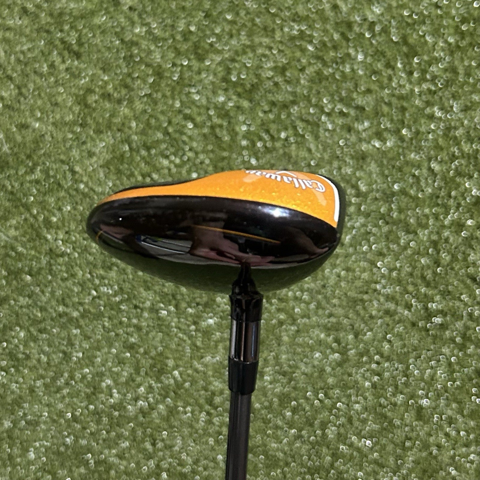 Callaway Mavrik LH 7 Wood Project X EvenFlow Riptide 60 Regular Flex Shaft +HC