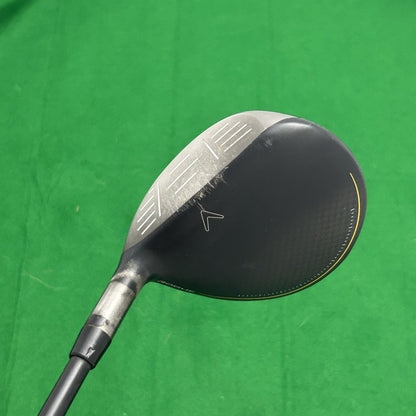 Callaway Rogue ST Max Fairway 7 Wood Mitsubishi Kuro Kage Black 55 Regular +HC