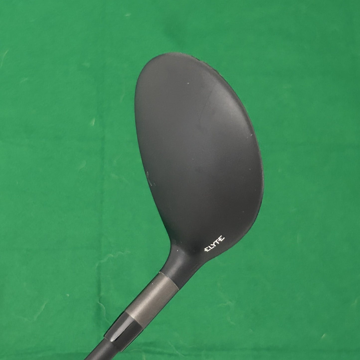 Callaway Elyte 11 Wood Mitsubishi Vanquish PL 40 Regular Flex Shaft +HC