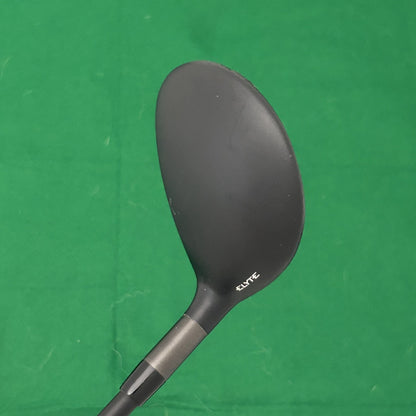 Callaway Elyte 11 Wood Mitsubishi Vanquish PL 40 Regular Flex Shaft +HC