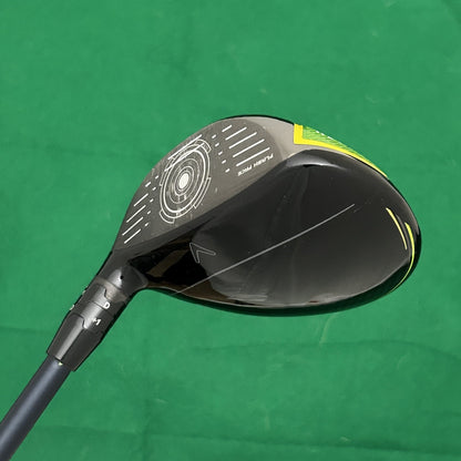 Callaway Epic Flash Heavenwood Fujikura Speeder Evolution 67 Stiff Flex Shaft