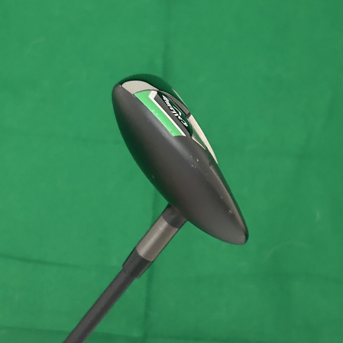 Callaway Elyte 9 Wood Mitsubishi Vanquish PL 50 Regular Flex Shaft +HC