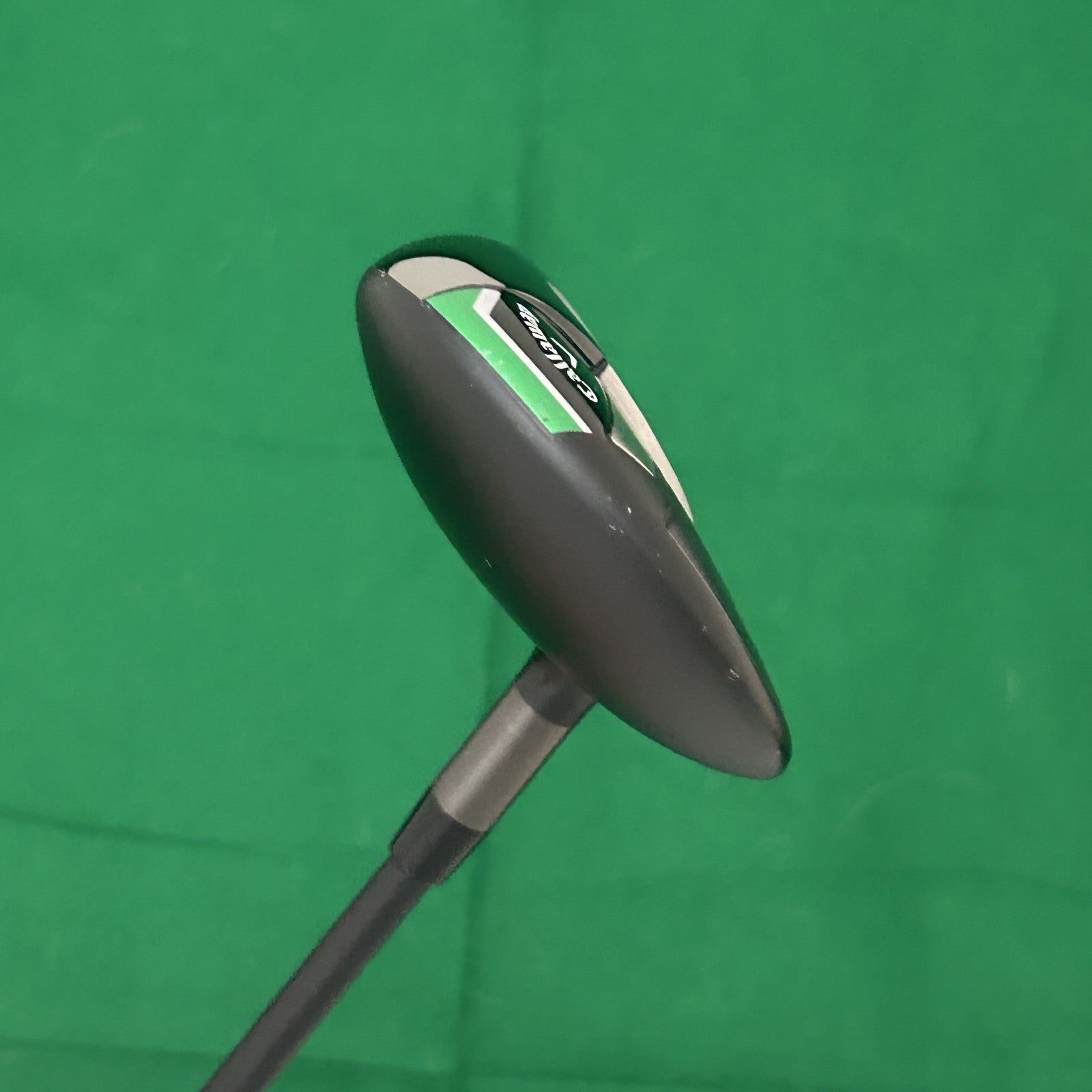 Callaway Elyte 9 Wood Mitsubishi Vanquish PL 50 Regular Flex Shaft +HC