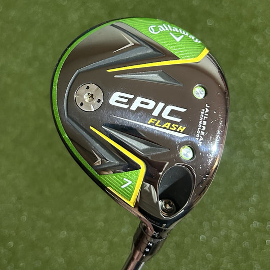 Callaway Epic Flash 7 Wood UST Recoil Dart 75 Stiff Flex Shaft +HC