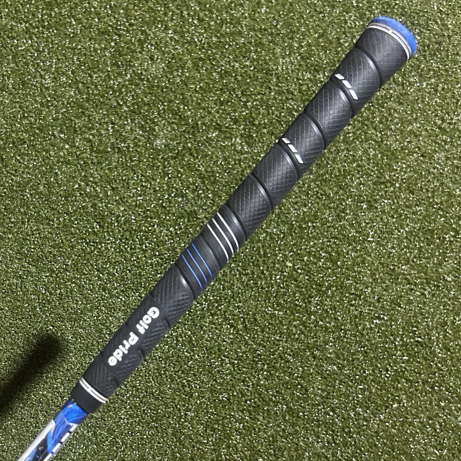 Callaway AI Smoke Max D 7 Wood Mitsubishi Kai’li Blue 60 Stiff Flex Shaft +HC