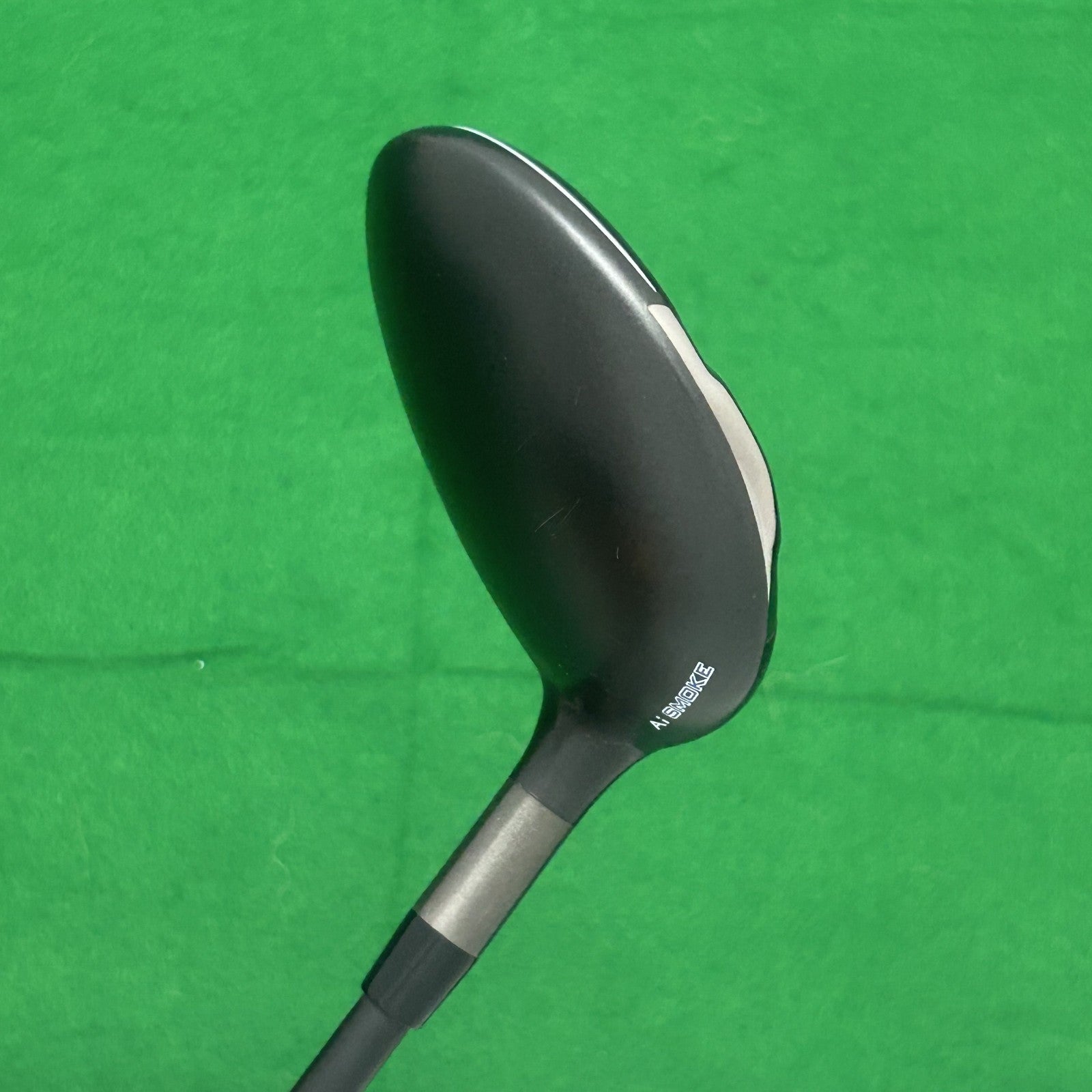 Callaway AI Smoke Max 11 Wood Project X Cypher Black 50 Senior Flex +HC