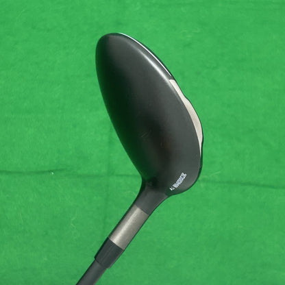 Callaway AI Smoke Max 11 Wood Project X Cypher Black 50 Senior Flex +HC
