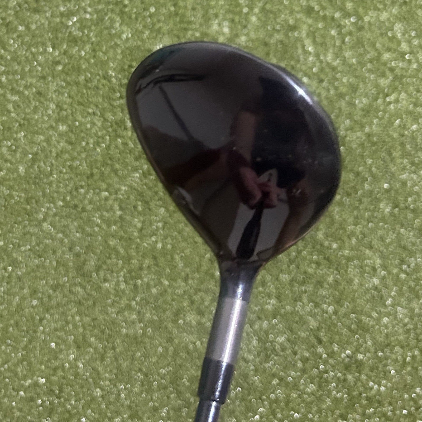 Callaway Paradym 9 Wood Mitsubishi Kai’li White 70 Stiff Flex Shaft +HC