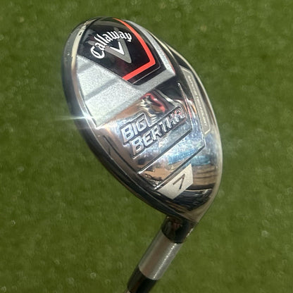 Callaway 2023 Big Bertha 7 Wood RCH 45 Regular Flex Shaft +HC