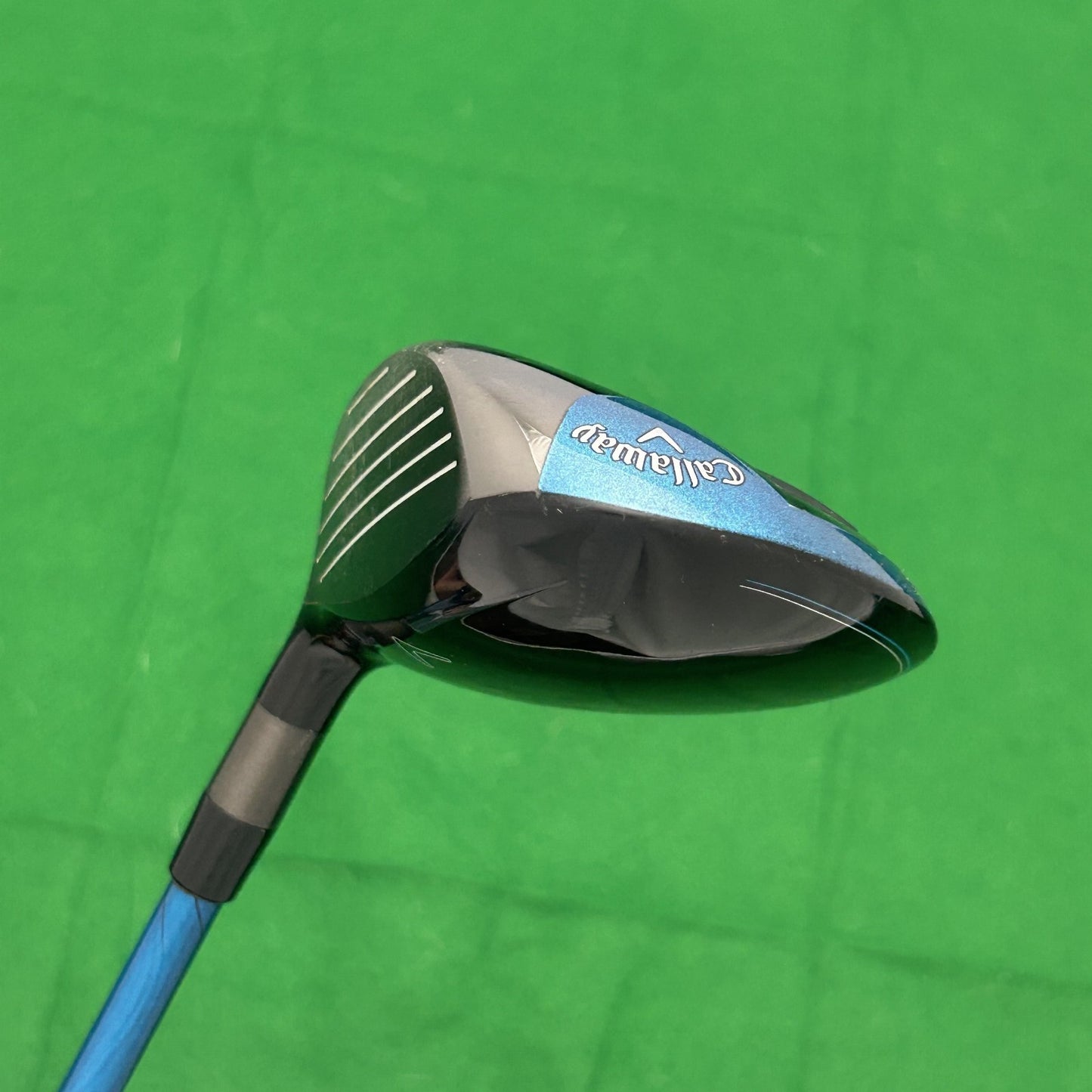 Callaway Rogue 9 Wood Project X EvenFlow Blue 65 Stiff Flex Shaft +HC
