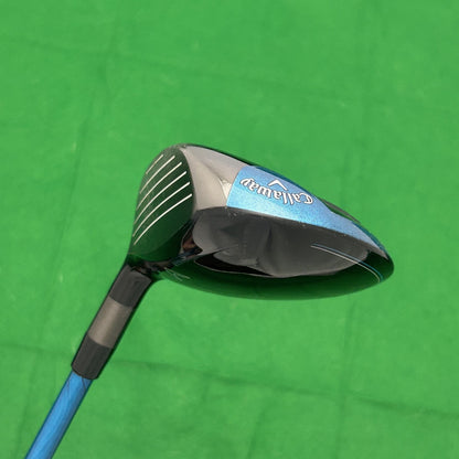 Callaway Rogue 9 Wood Project X EvenFlow Blue 65 Stiff Flex Shaft +HC