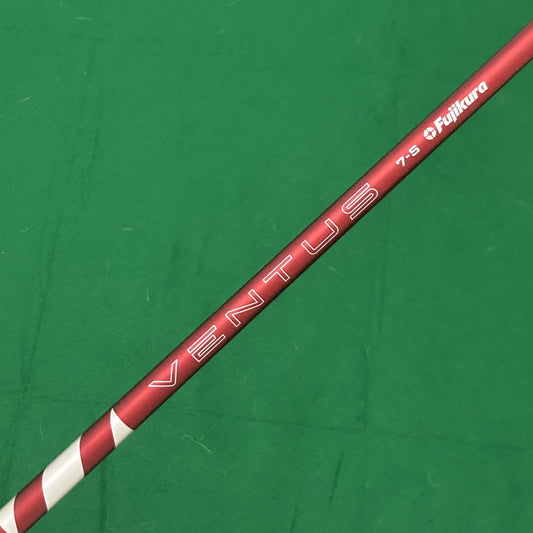 Fujikura Ventus VeloCore+ Red 7S Stiff Fairway Wood Shaft 42 1/4" Callaway Tip