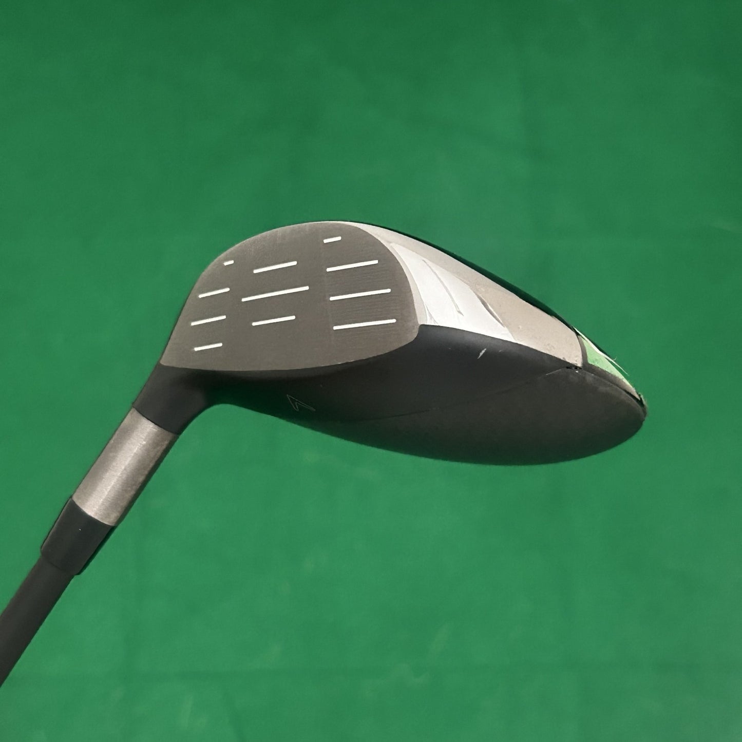 Callaway Elyte Max Fast 7 Wood Mitsubishi Vanquish PL 40 Senior Flex Shaft +HC