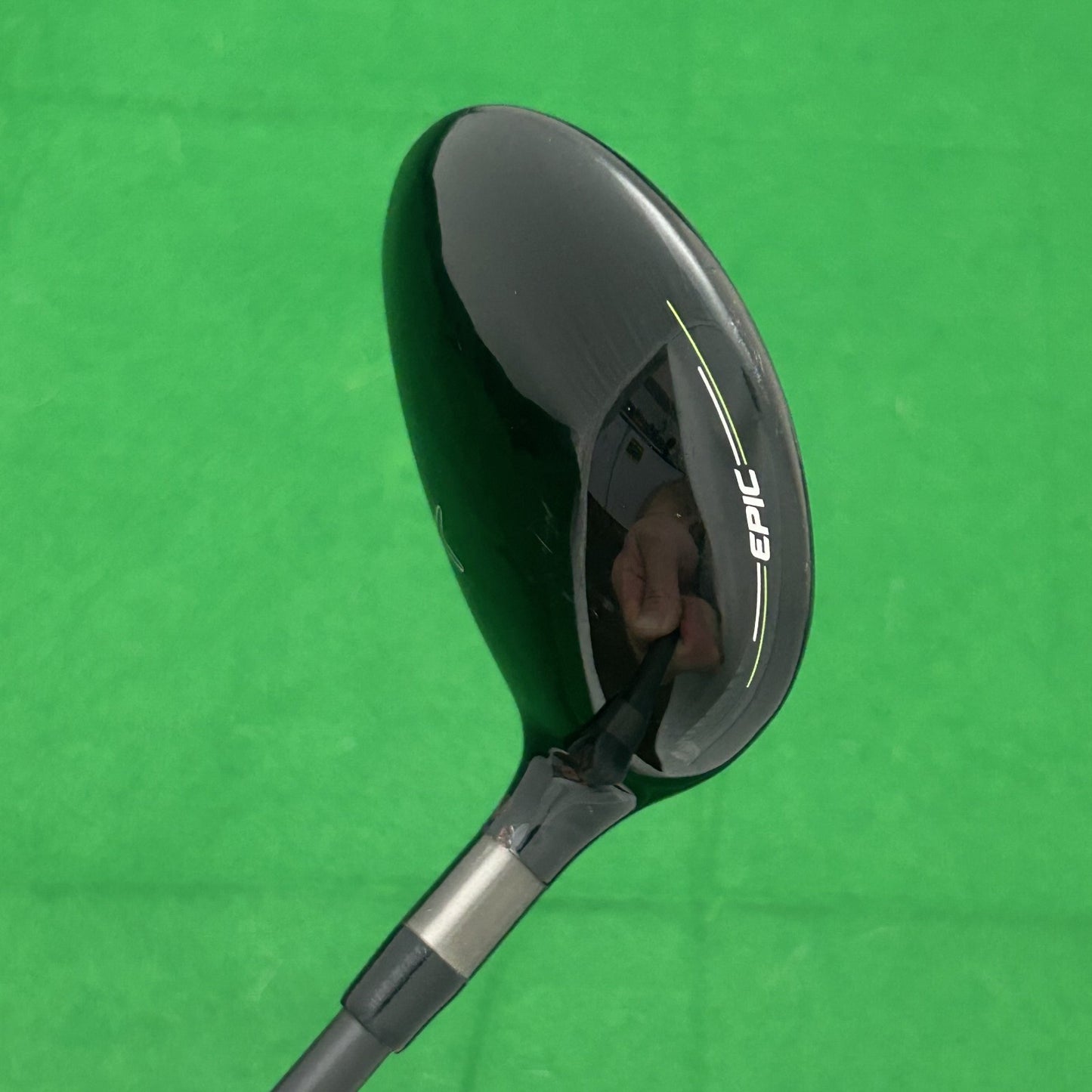 Callaway Epic Max 11 Wood Project X Cypher 40 Senior Flex Shaft +HC