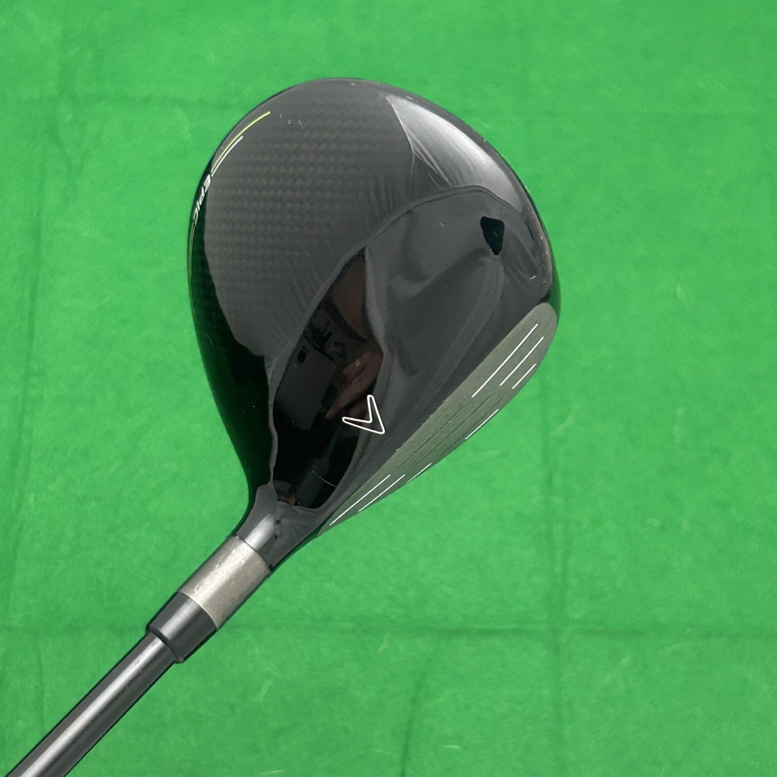 Callaway Epic Speed 7 Wood Left Handed Tensei AV Blue 65 Regular Flex +HC