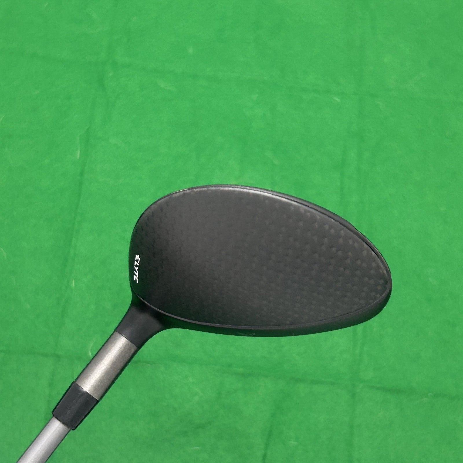 Callaway Elyte Left Hand 7 Wood Project X Denali Charcoal 60 Regular Flex -Elite
