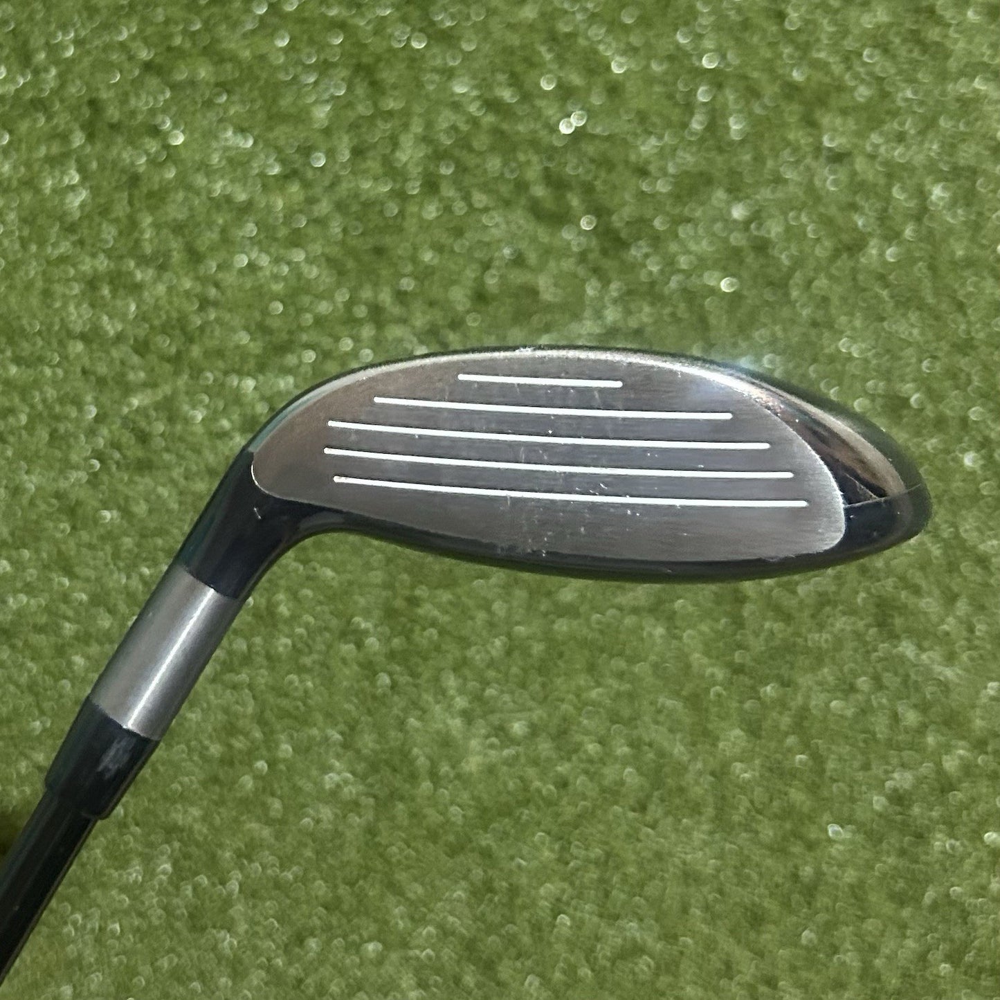 Callaway Paradym 11 Wood Mitsubishi Kai’li Red 60 Stiff Flex Shaft +HC