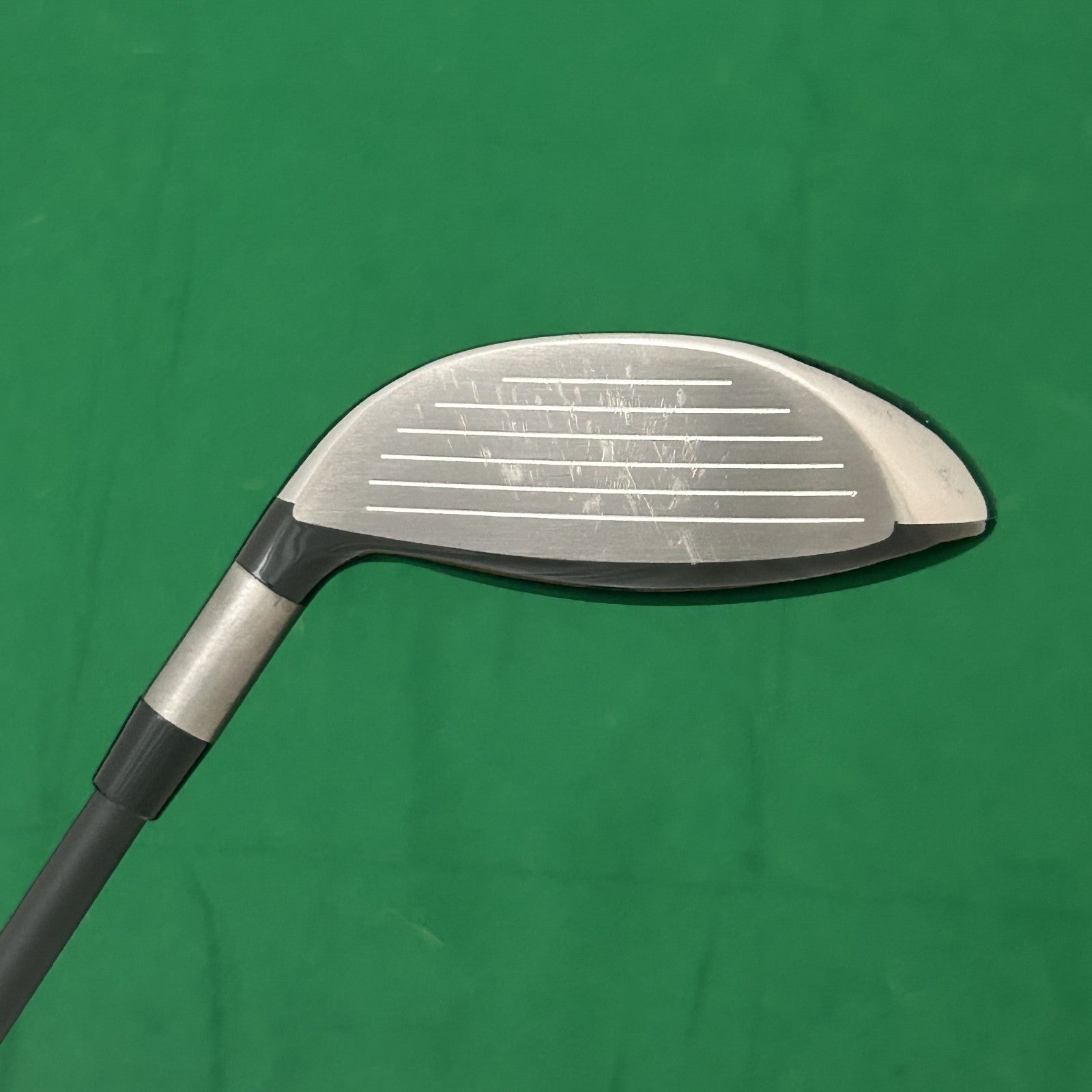 Callaway Elyte Triple Diamond 7 Wood Tensei 1K Black 75 Extra Stiff Flex +HC
