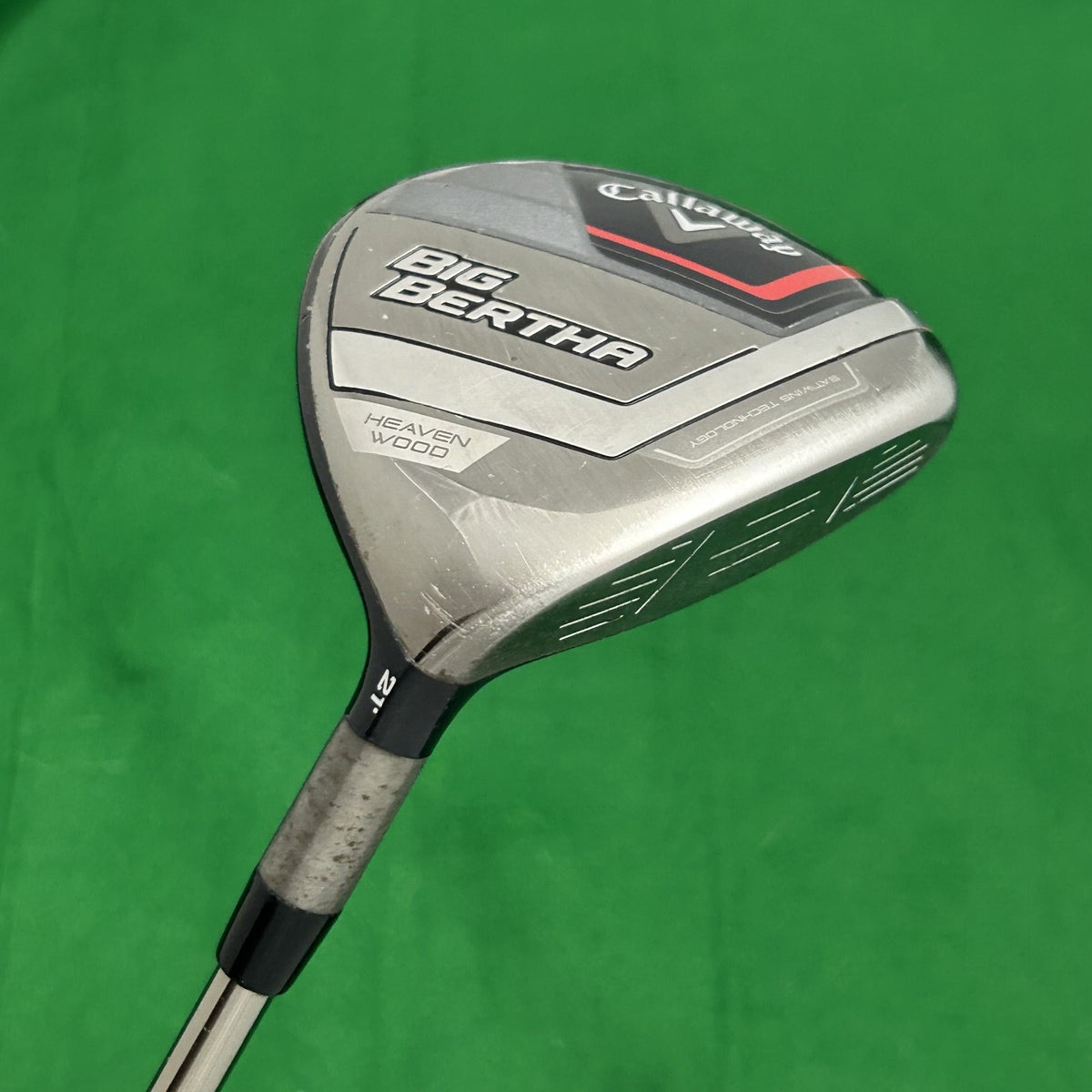 Callaway 2023 Big Bertha Heavenwood Callaway RCH 55 Senior +HC