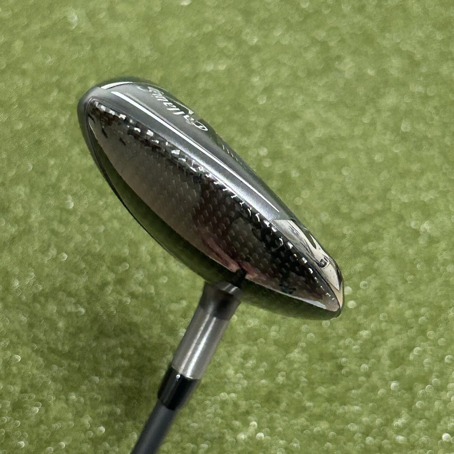 Callaway AI Smoke Max Heavenwood Tensei Blue 65 Regular Flex +HC