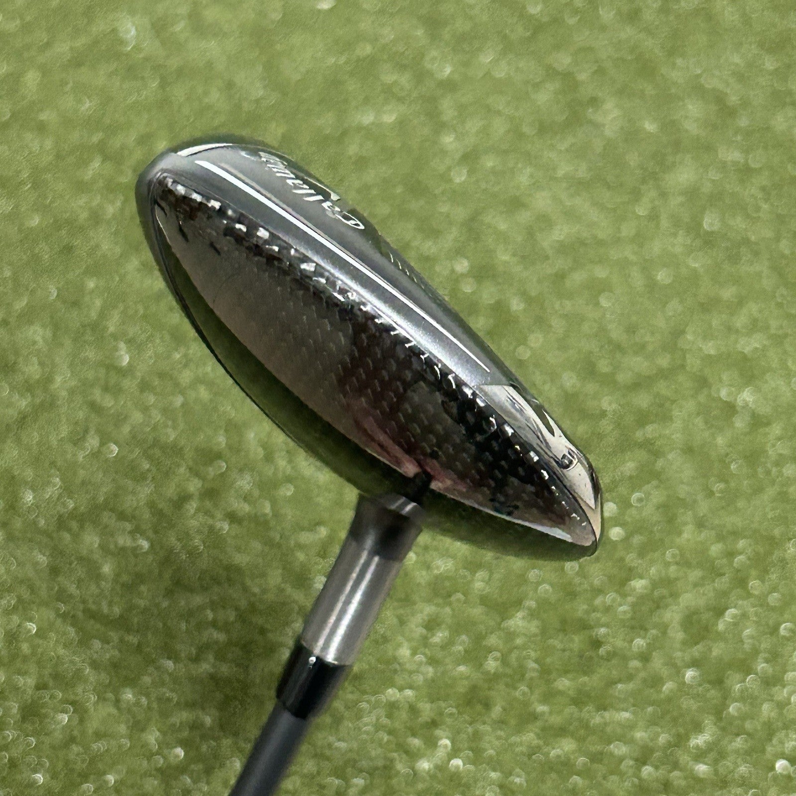 Callaway AI Smoke Max Heavenwood Tensei Blue 65 Regular Flex +HC