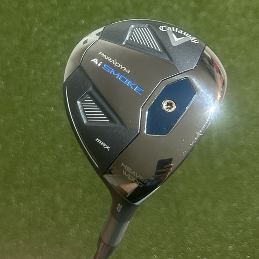 Callaway AI Smoke Max Heavenwood Tensei Blue/Silver 40 R2 Senior Flex +HC